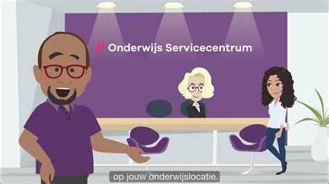 Onderwijs Service Centrum